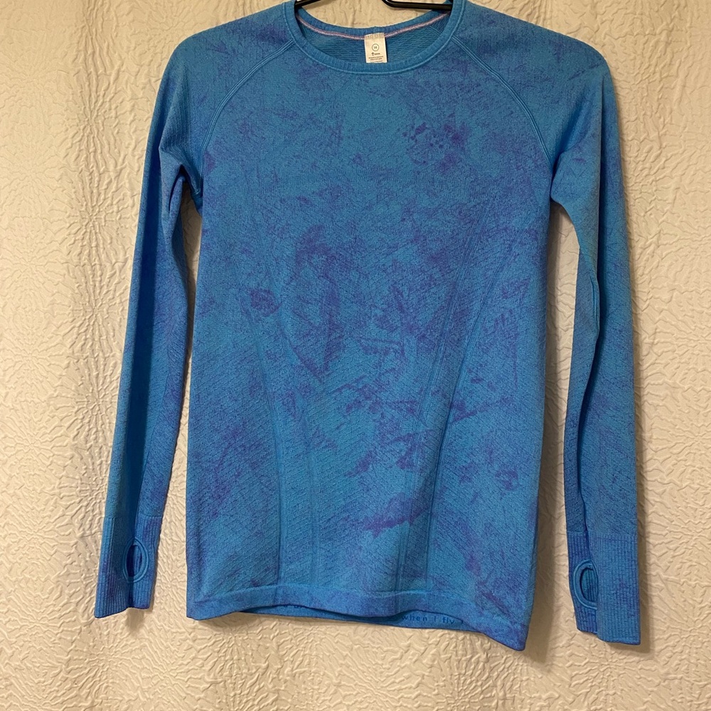 Ivivva Girls Long Sleeve Top